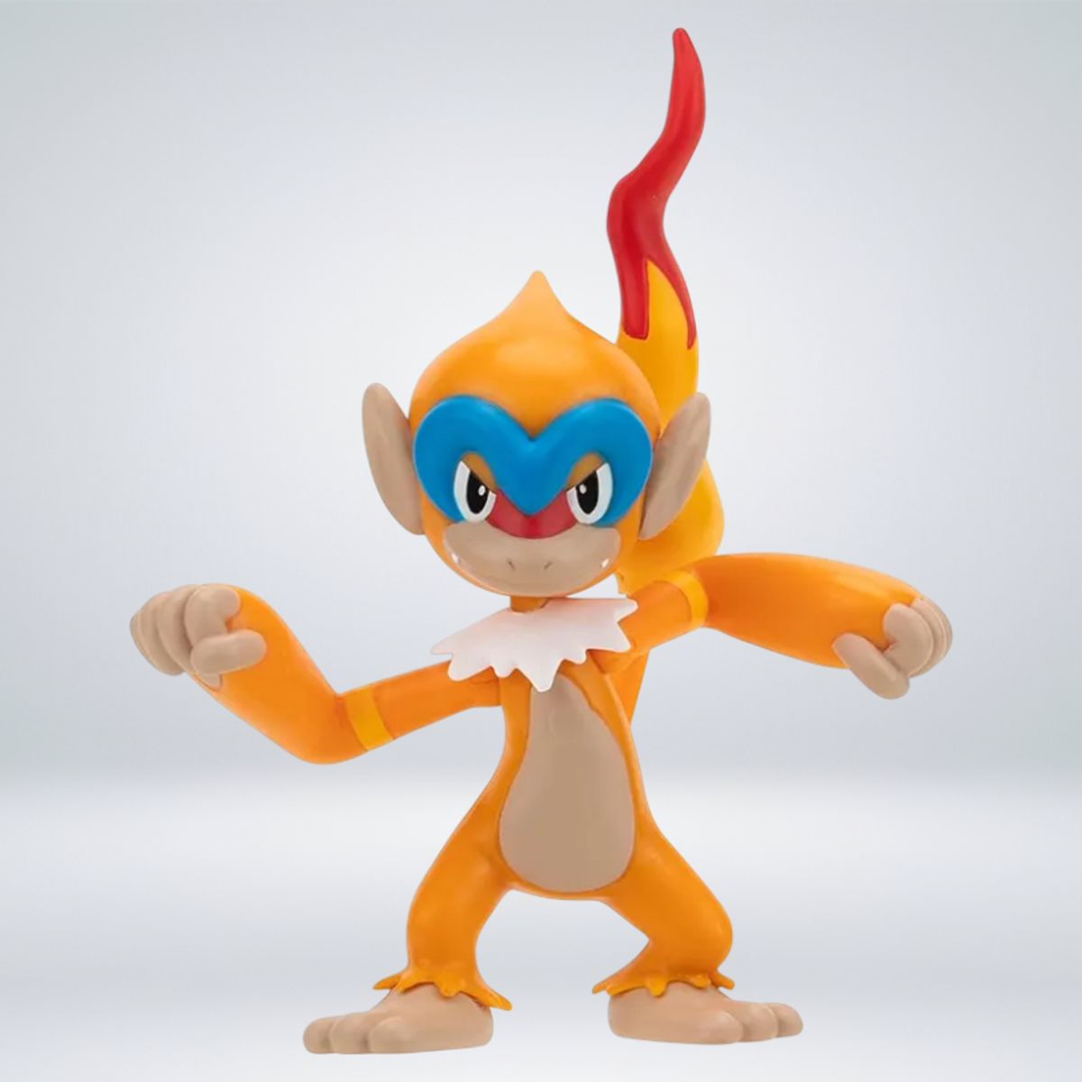 POKEMON - FIGURAS POKEMON BATTLE MONFERNO