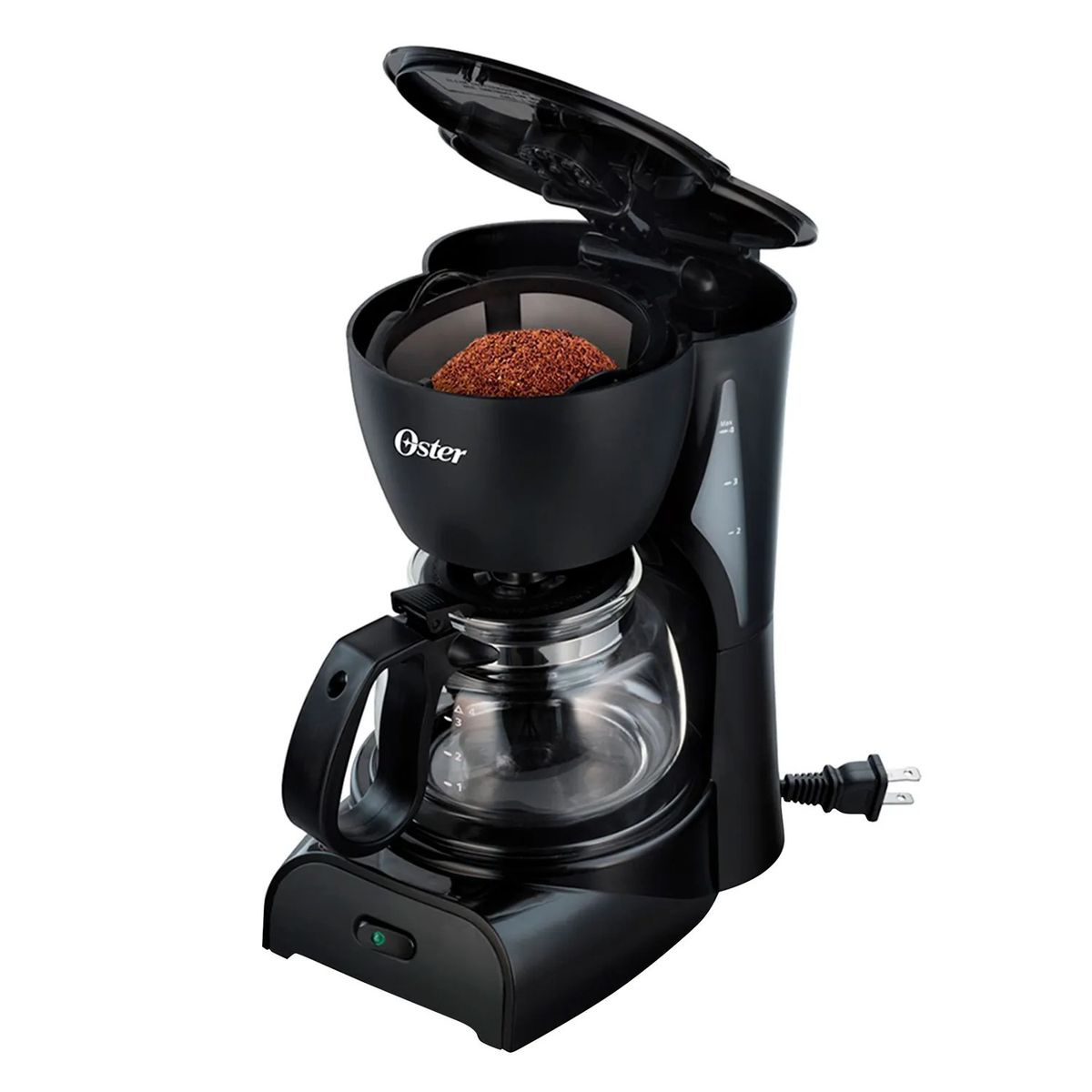 OSTER - Cafetera Eléctrica OSTER 4 Tazas