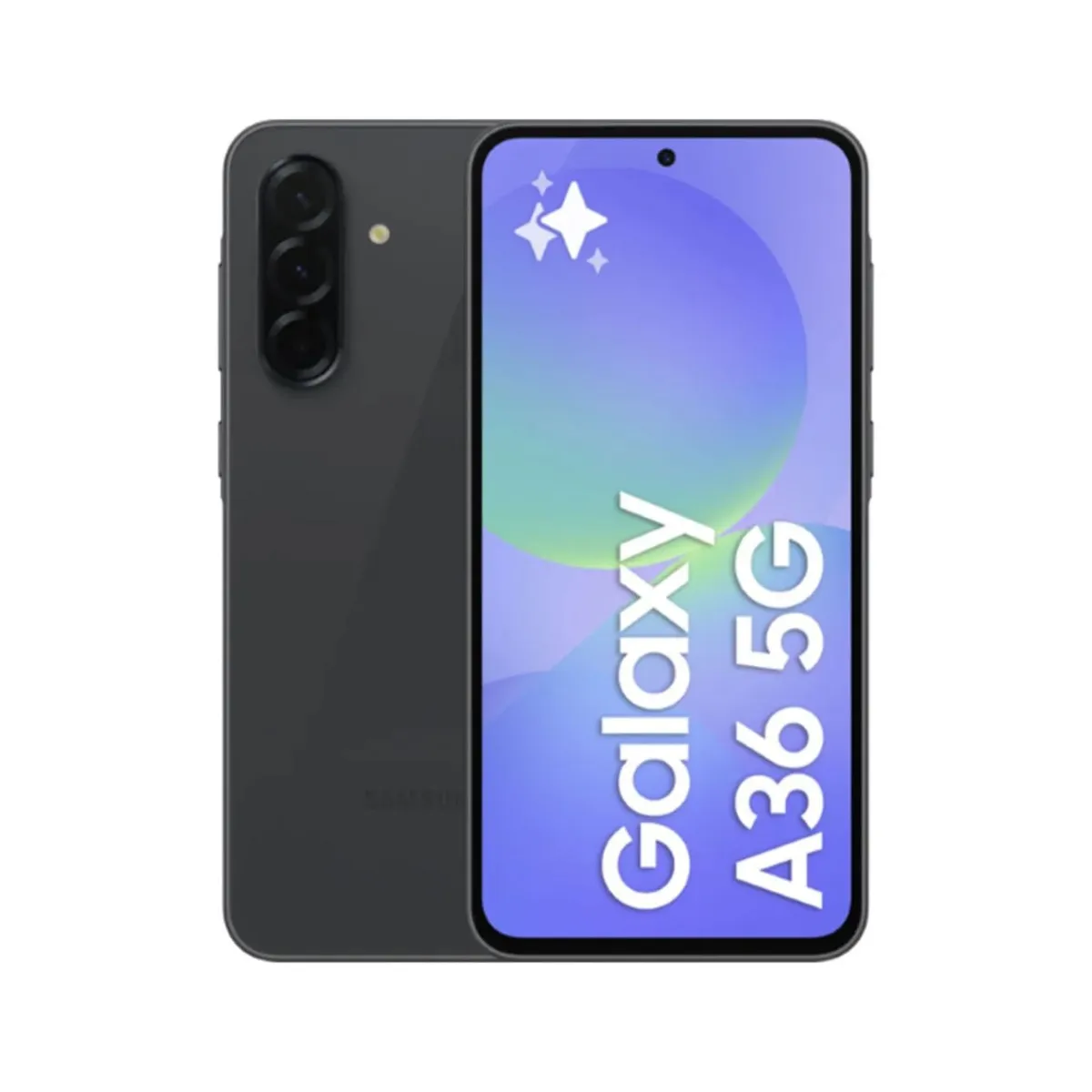 SAMSUNG - SAMSUNG GALAXY A36 5G 8GB 256GB NEGRO