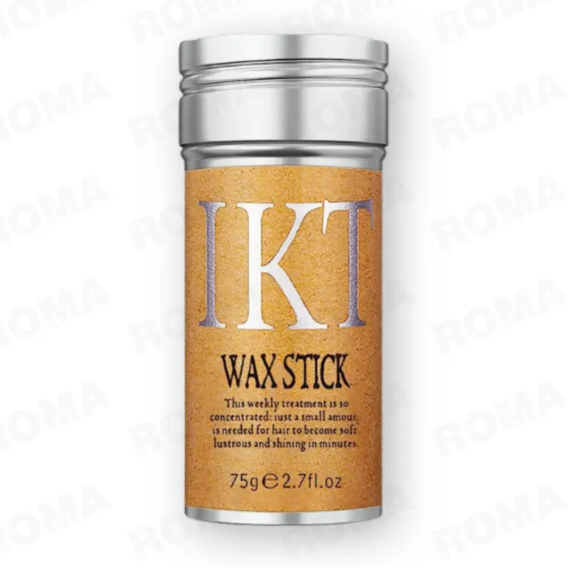 BIOAQUA - BARRA CERA PARA CABELLO IKT WAX STICK 75G