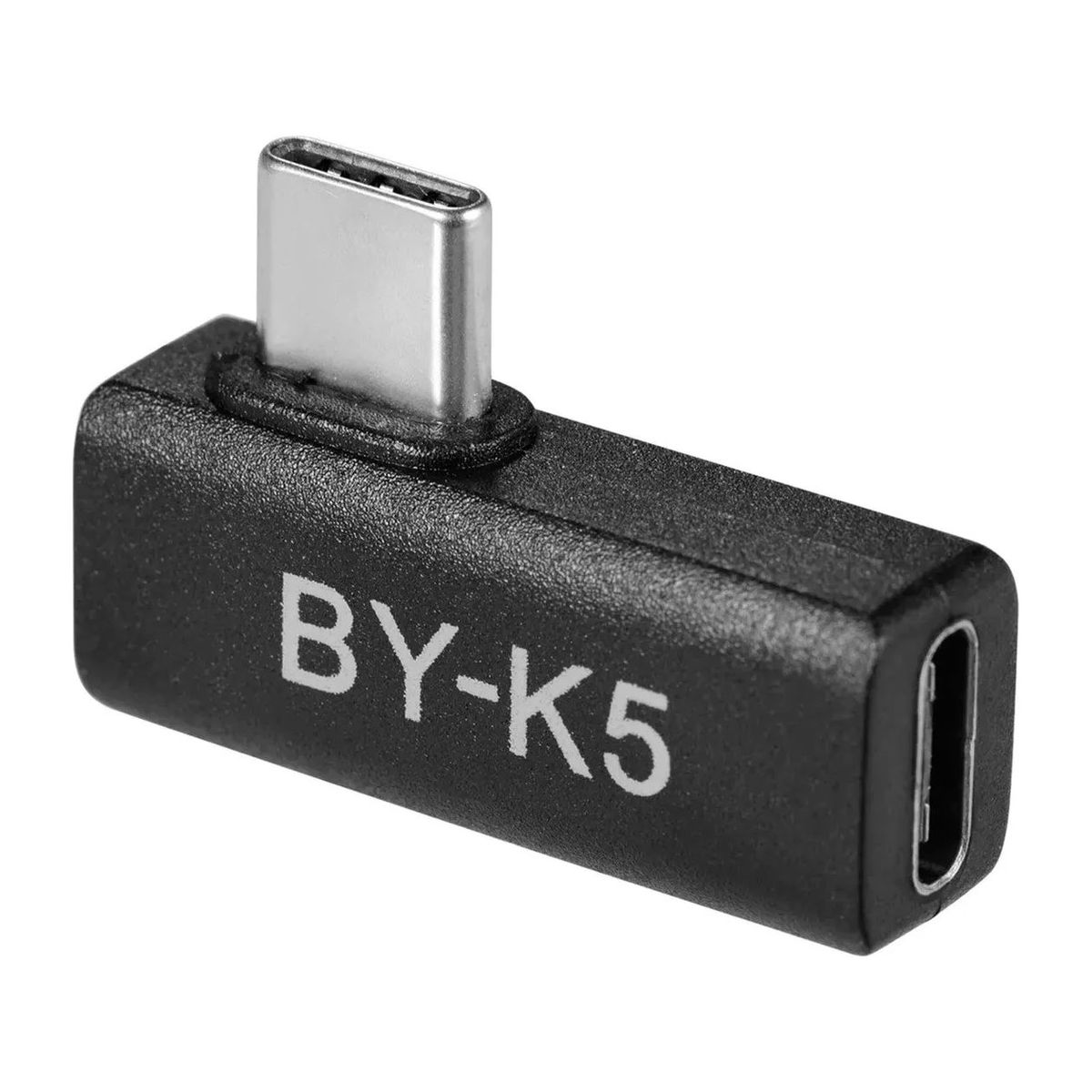 BOYA - BOYA BY-K5 Tipo C - adaptador macho a hembra para smartphone y laptop - Gimbal