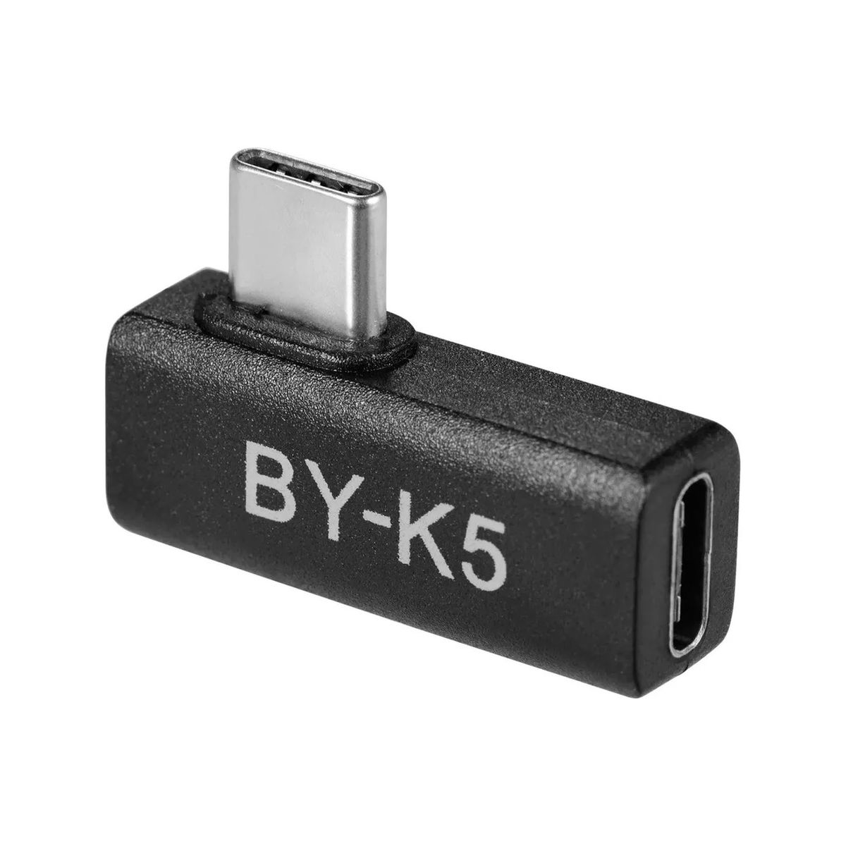 BOYA - BOYA BY-K5 Tipo C - adaptador macho a hembra para smartphone y laptop - Gimbal