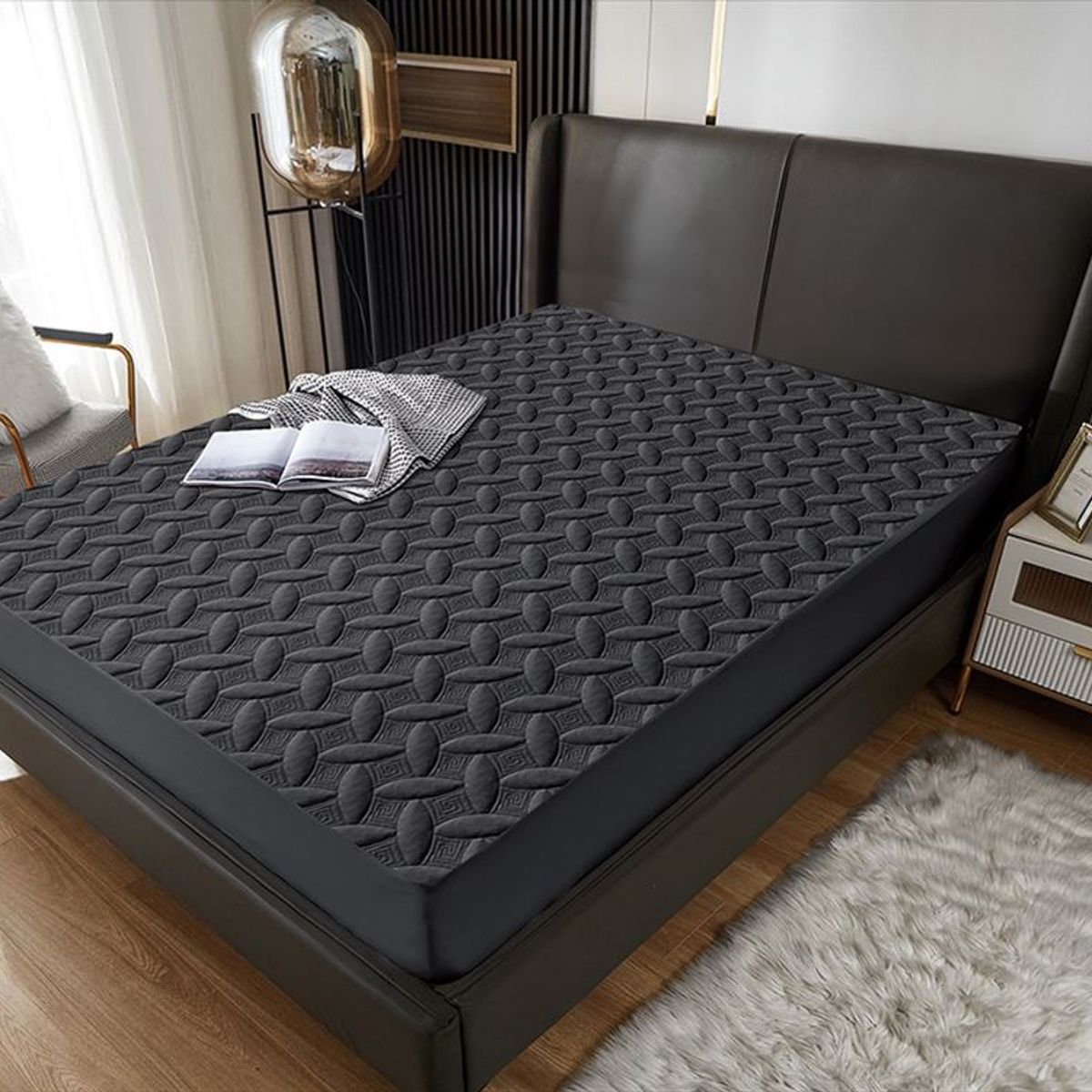 CASATEX - PROTECTOR DE COLCHÓN IMPERMEABLE CASATEX DE KING