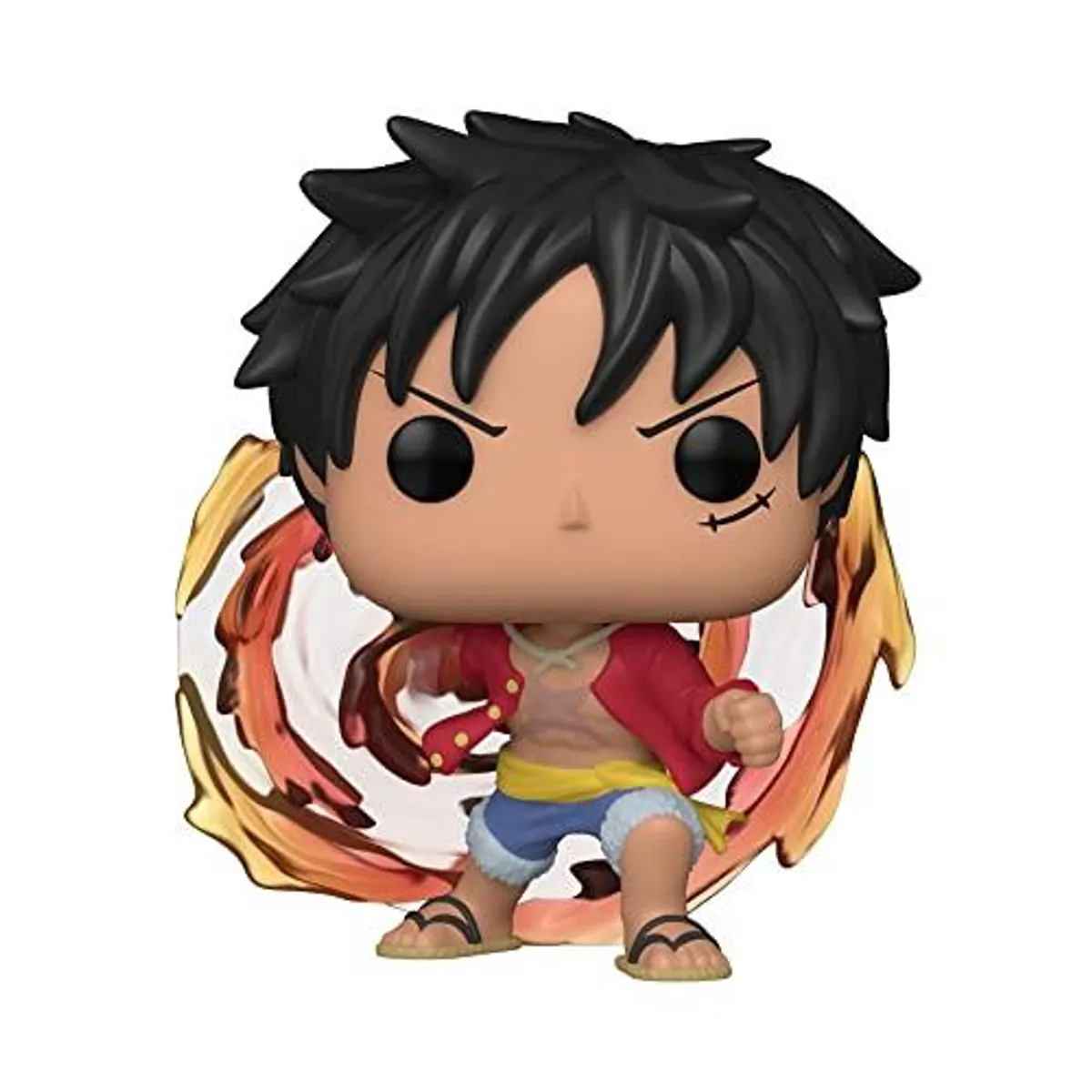 FUNKO - Funko Pop Luffy Red Hawk Exclusivo AAA 1273