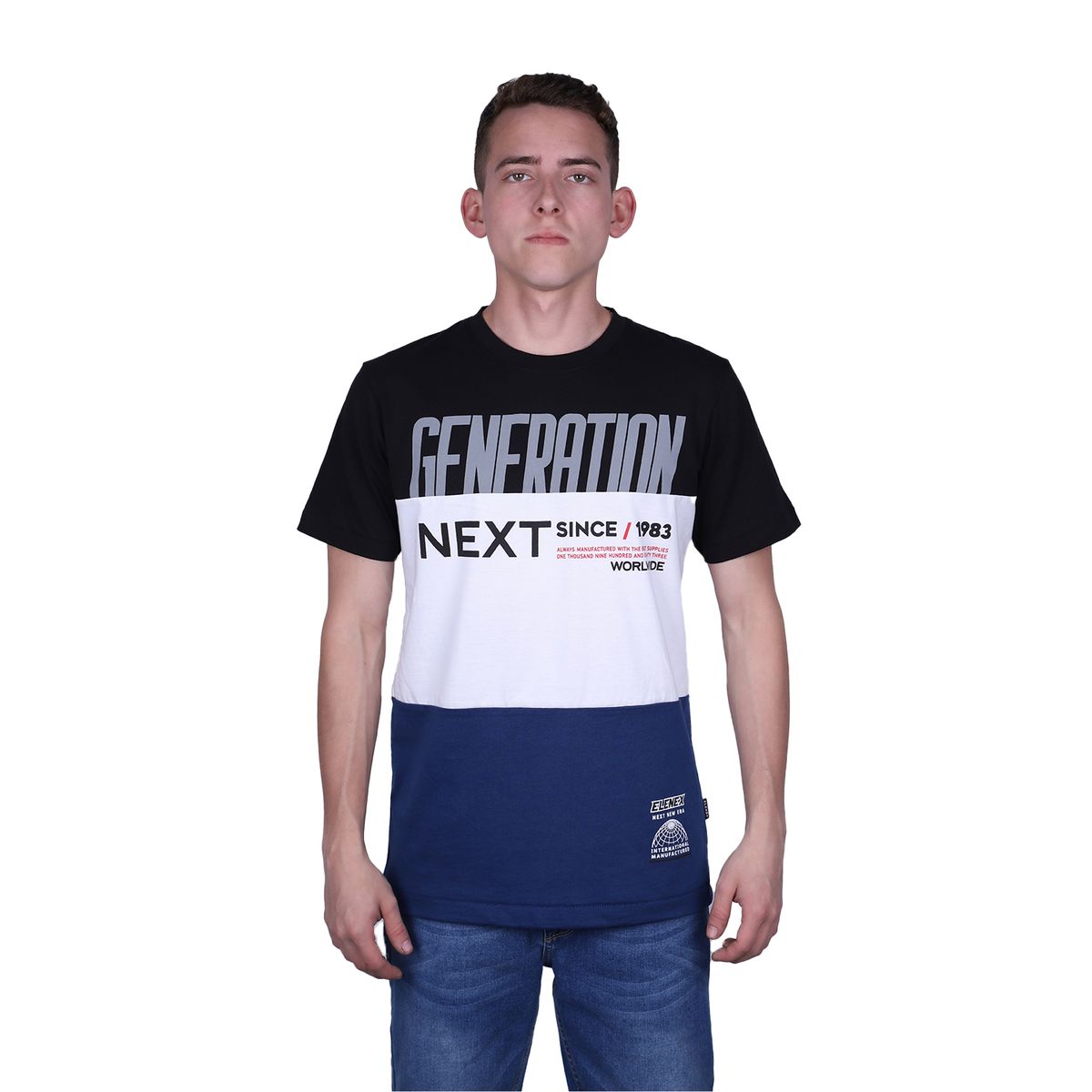 ELENEX - POLO MANGA CORTA ALIVE HOMBRE ELENEX