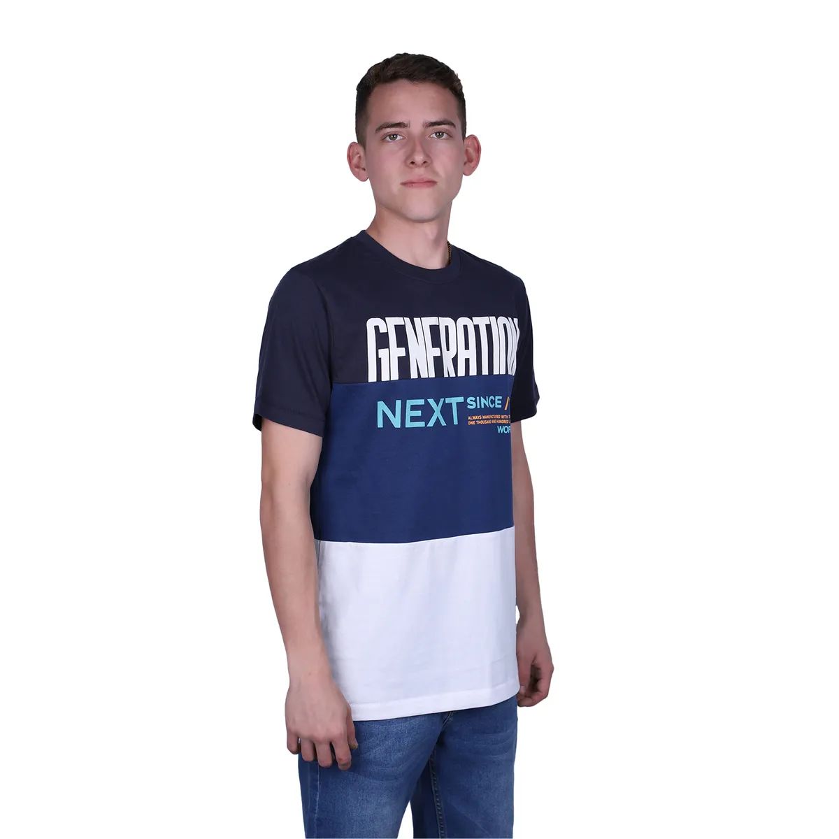 ELENEX - POLO MANGA CORTA ALIVE HOMBRE ELENEX