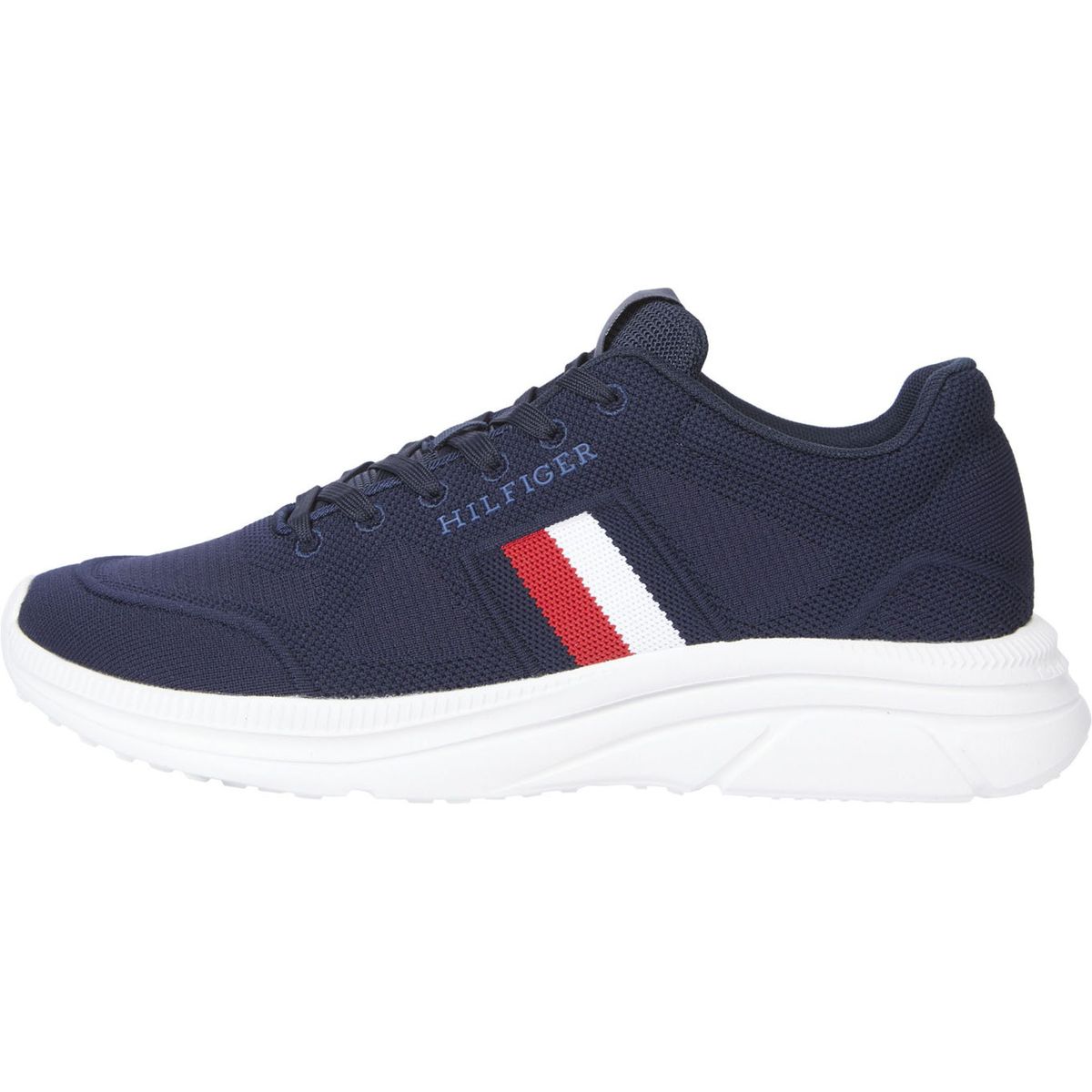 TOMMY HILFIGER - ZAPATILLAS MODERN RUNNER KNIT EVO ESS TH
