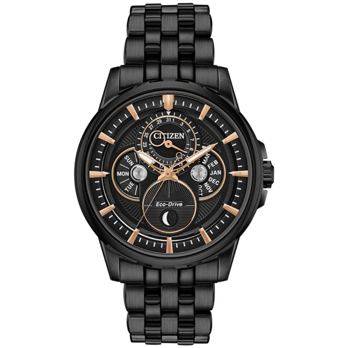 CITIZEN - Reloj Citizen Para Hombre BU0057-54E