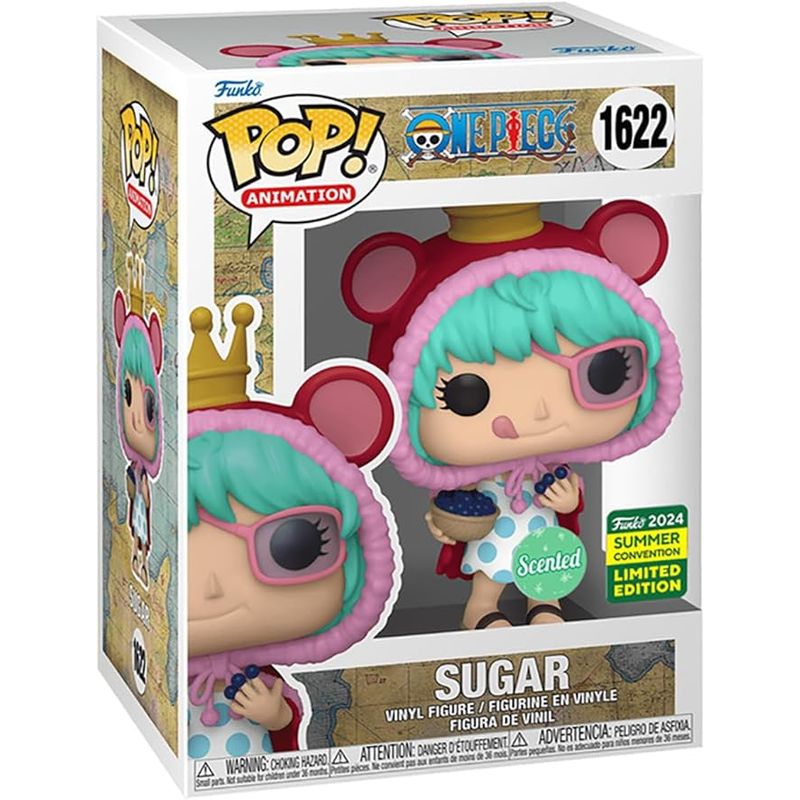FUNKO - Funko Pop Sugar Summer Convention Limited Edition 1622