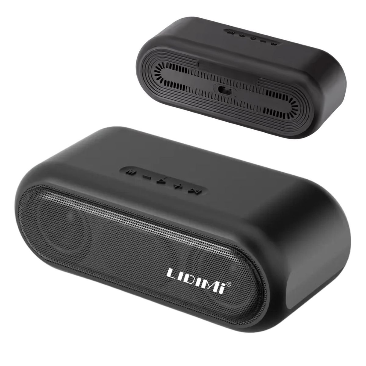 LIDIMI - Parlante Portátil LIDIMI 40W Bluetooth y Radio FM