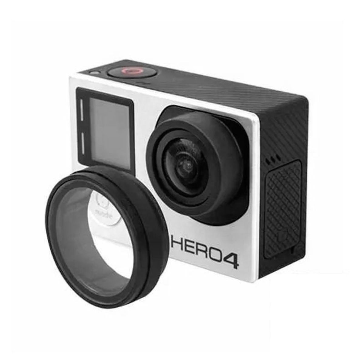 GOPRO - GoPro - Protector de lente para GoPro Hero 3, 3+, 4