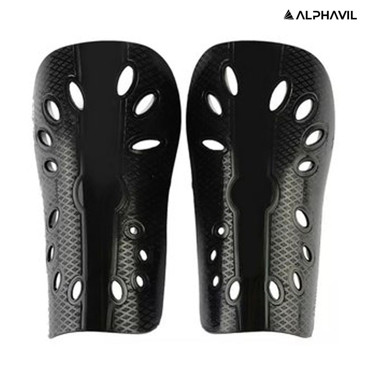 GENERICO - Canilleras de protección Fútbol - Soccer Adulto