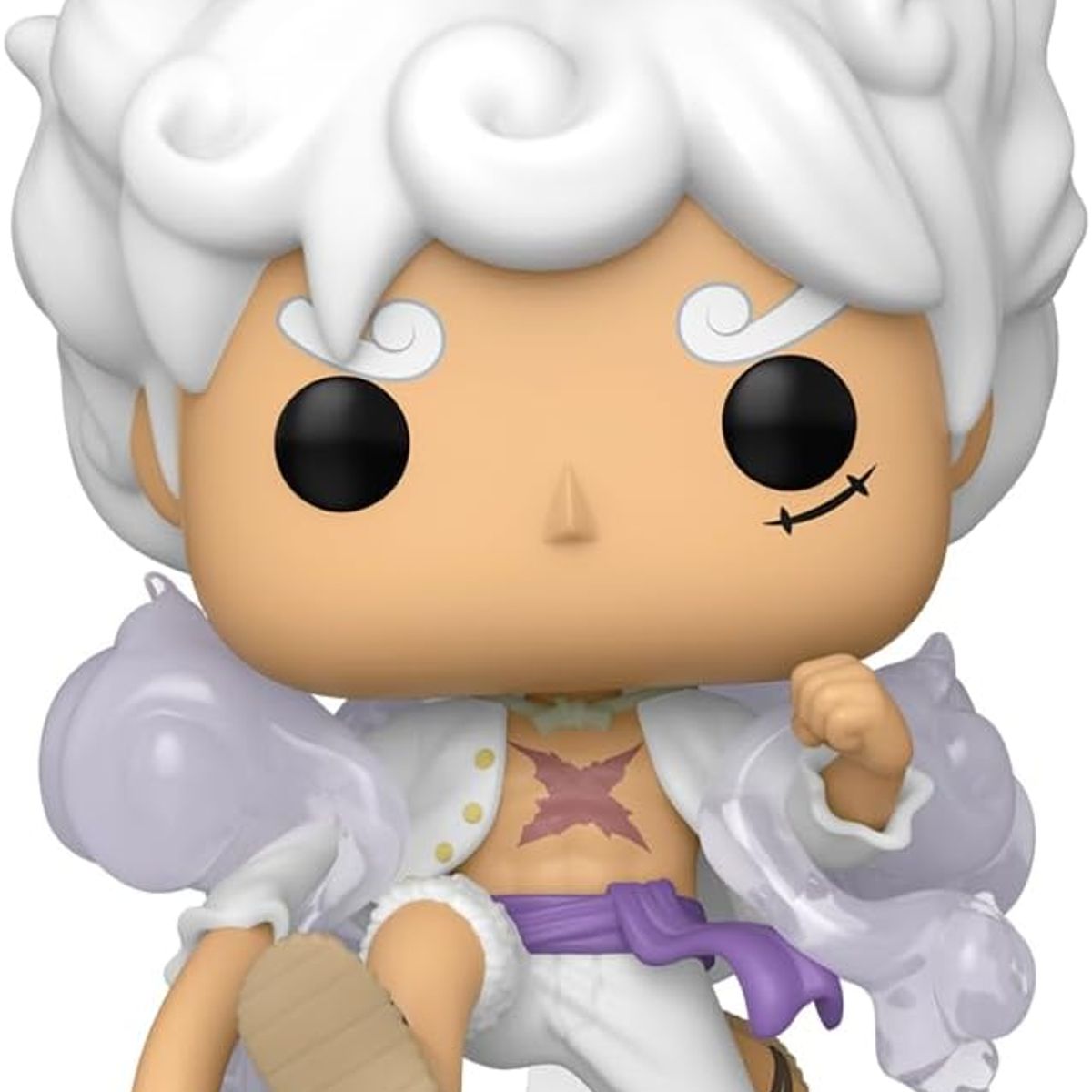 FUNKO - Funko Pop Luffy Gear 5 One Piece 1607