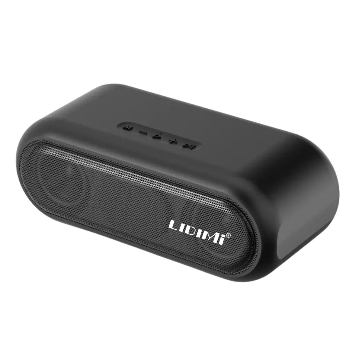 LIDIMI - Parlante LIDIMI 20W Bluetooth Recargable con Luces LED RGB