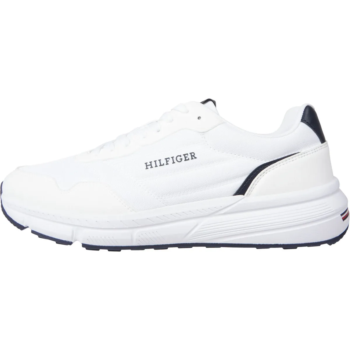 TOMMY HILFIGER - ZAPATILLAS FASTON MIX ESS TH