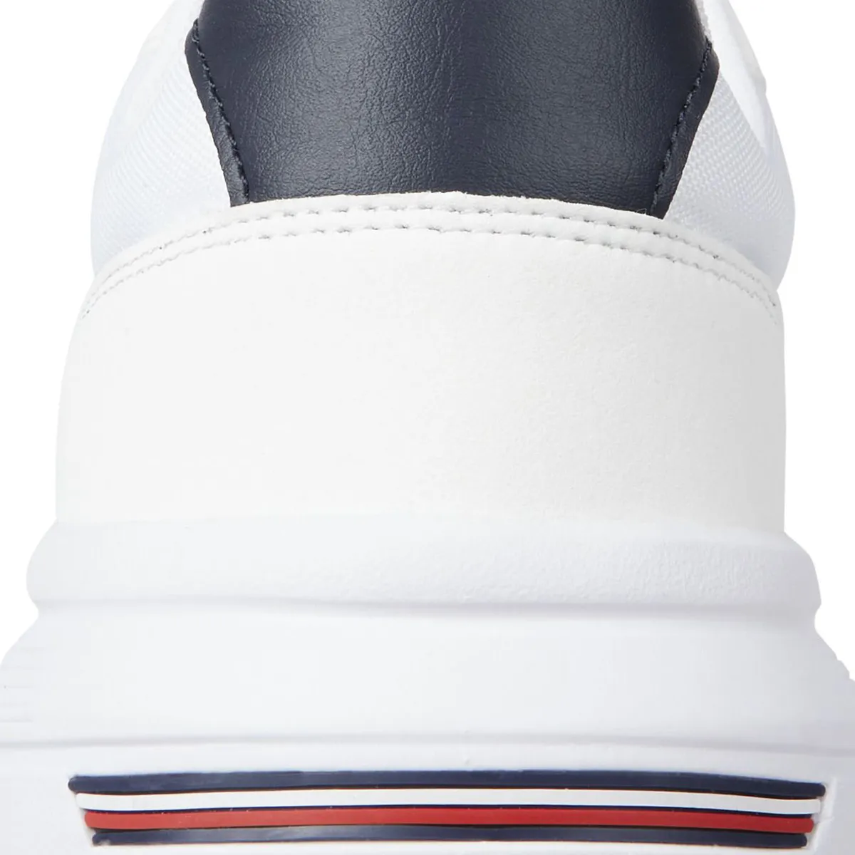 TOMMY HILFIGER - ZAPATILLAS FASTON MIX ESS TH