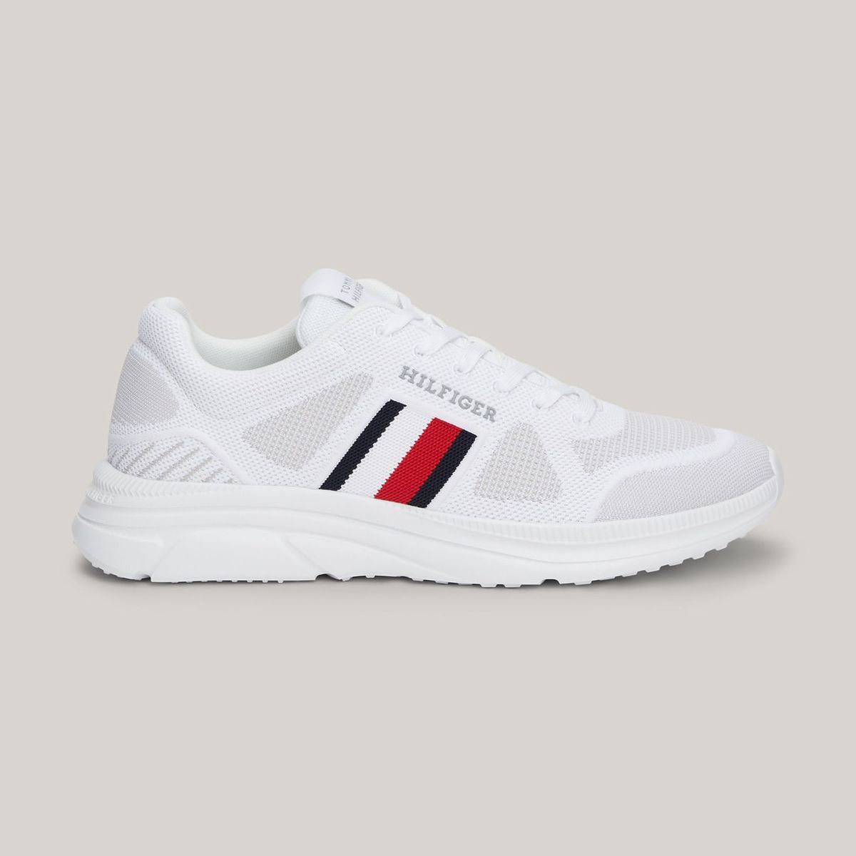 TOMMY HILFIGER - ZAPATILLAS MODERN RUNNER KNIT EVO ESS TH