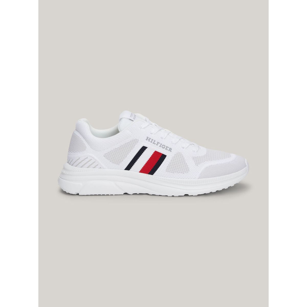 TOMMY HILFIGER - ZAPATILLAS MODERN RUNNER KNIT EVO ESS TH