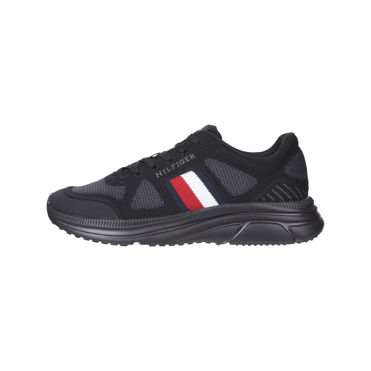 TOMMY HILFIGER - ZAPATILLAS MODERN RUNNER KNIT EVO ESS TH