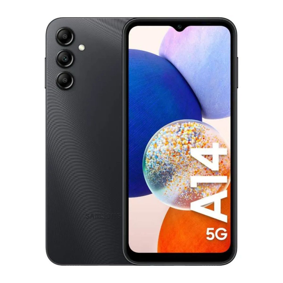 SAMSUNG - SAMSUNG GALAXY A14 5G 4GB 128GB NEGRO