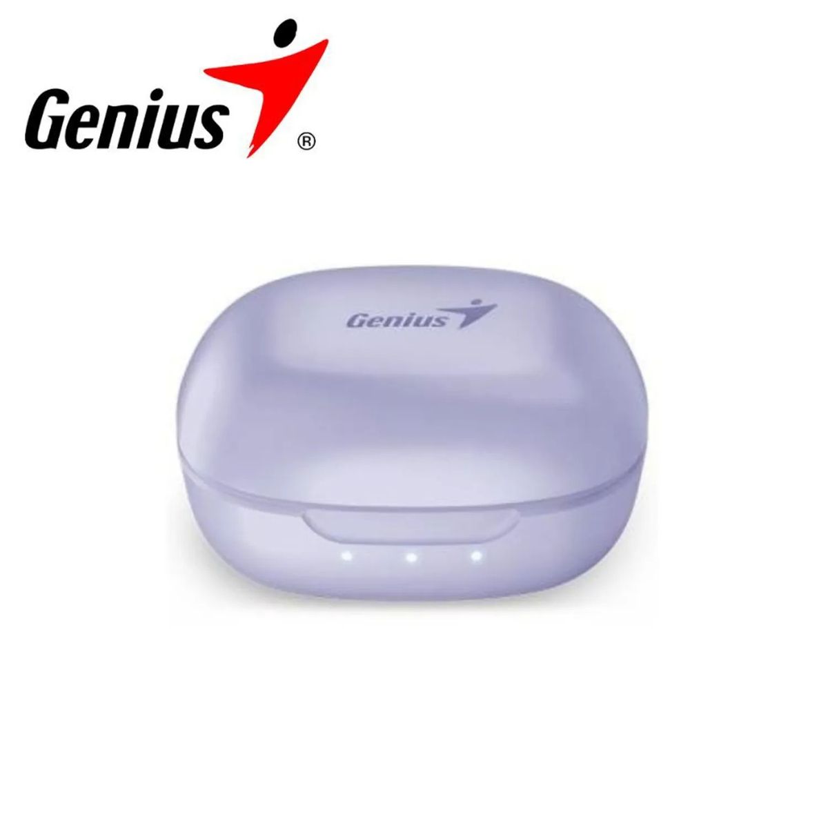 GENIUS - AUDIFONO GENIUS HS-M905BT INALAMBRICO BT PURPLE 31710025401