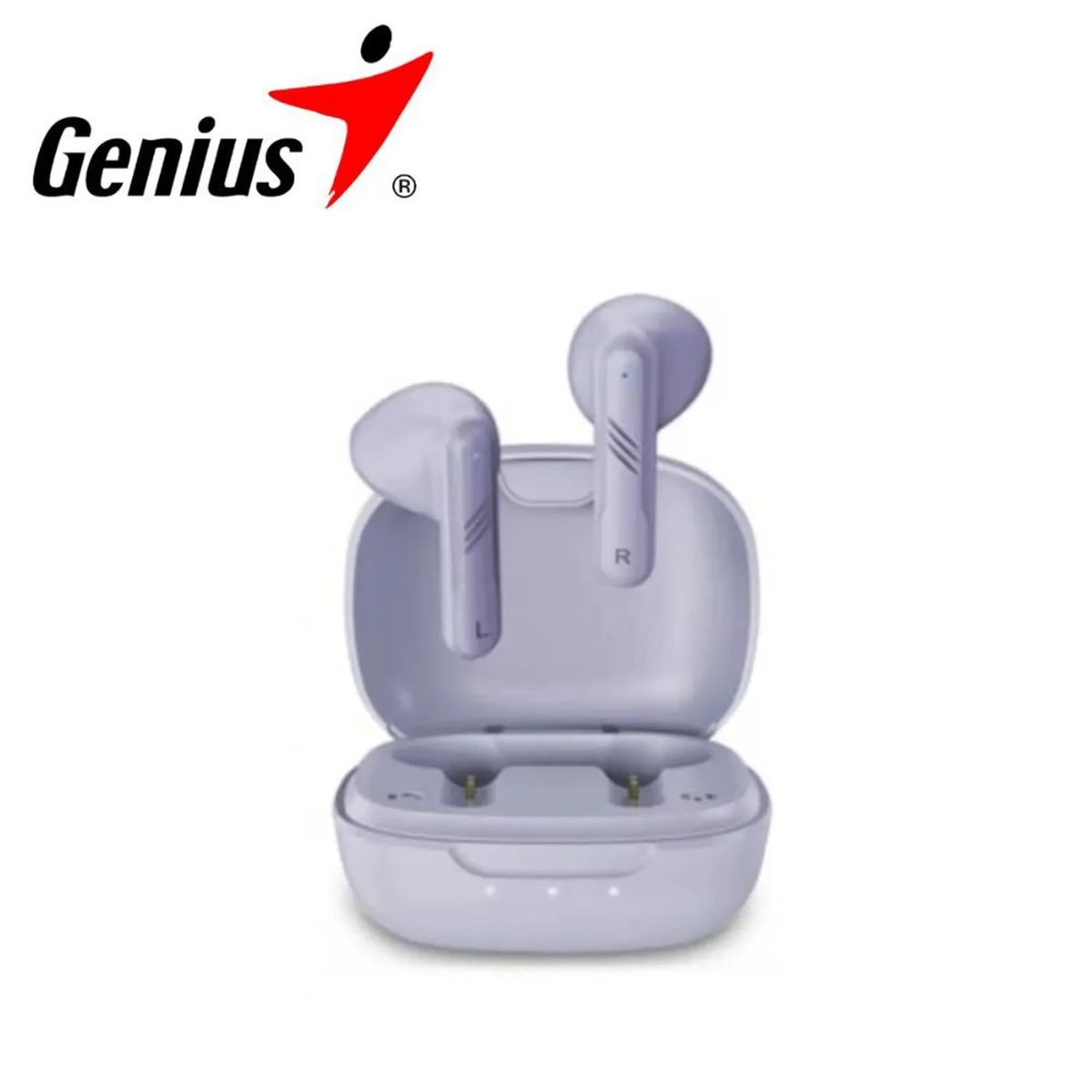 GENIUS - AUDIFONO GENIUS HS-M905BT INALAMBRICO BT PURPLE 31710025401