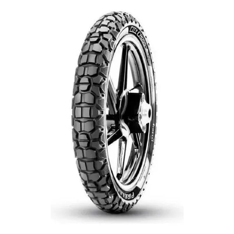 PIRELLI - LLANTA PIRELLI CITY CROSS 110-90-17 TUBE TYPE