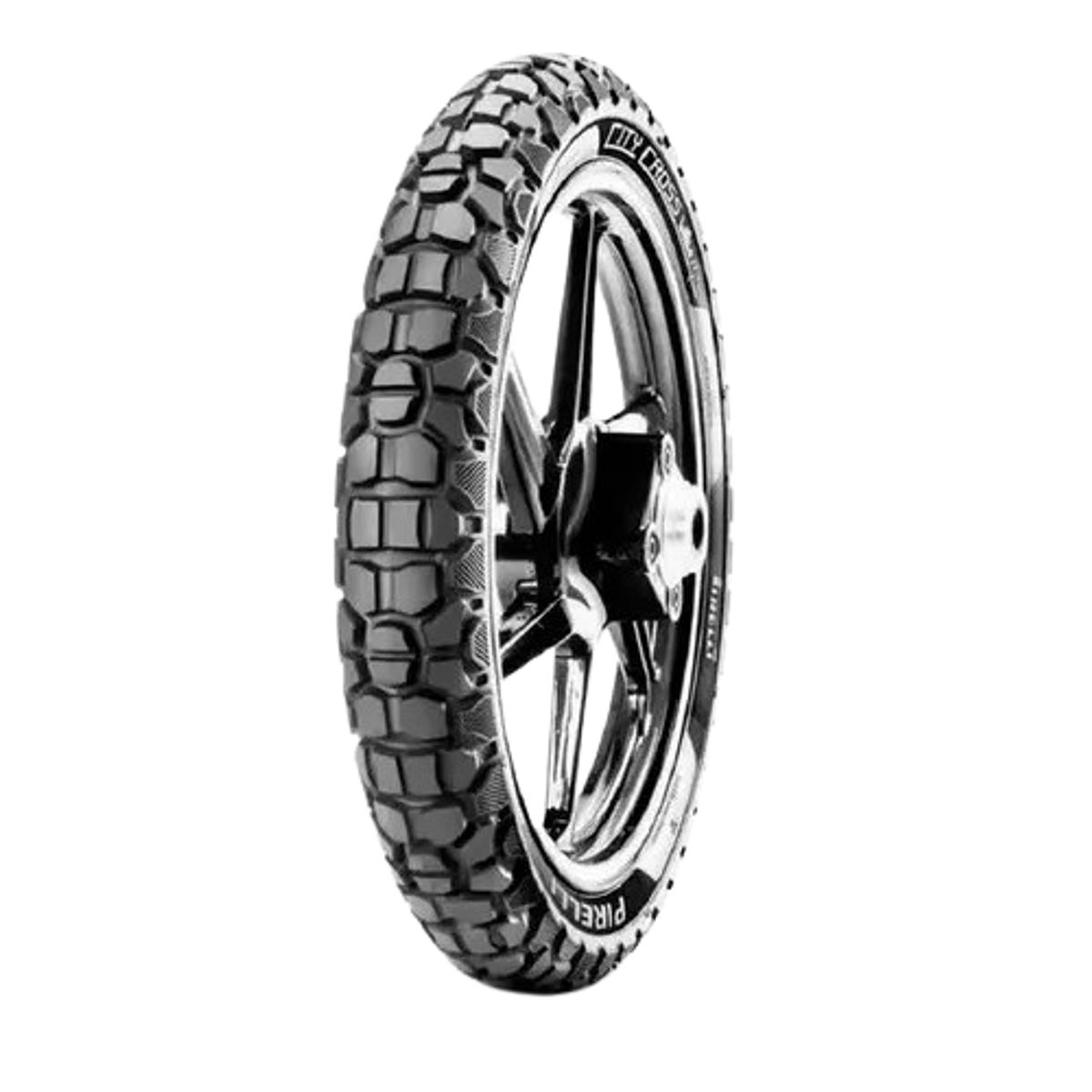 PIRELLI - LLANTA PIRELLI CITY CROSS 110-90-17 TUBE TYPE