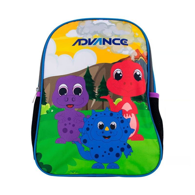 ADVANCE - Tablet Advance KIDS TR8990 7" Pulg. IPS Android 14 Go 4G Dual SIM 2GB RAM 32GB + Mochila