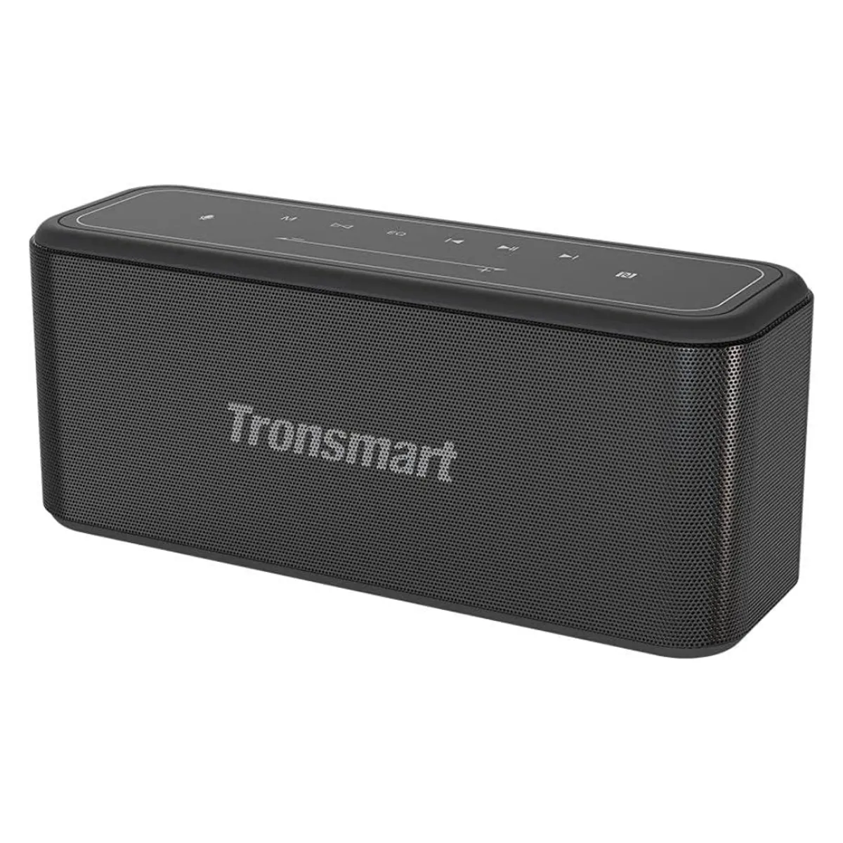 TRONSMART - Parlante Tronsmart Mega Pro Bluetooth NFC Control Táctil 10Hrs - BK