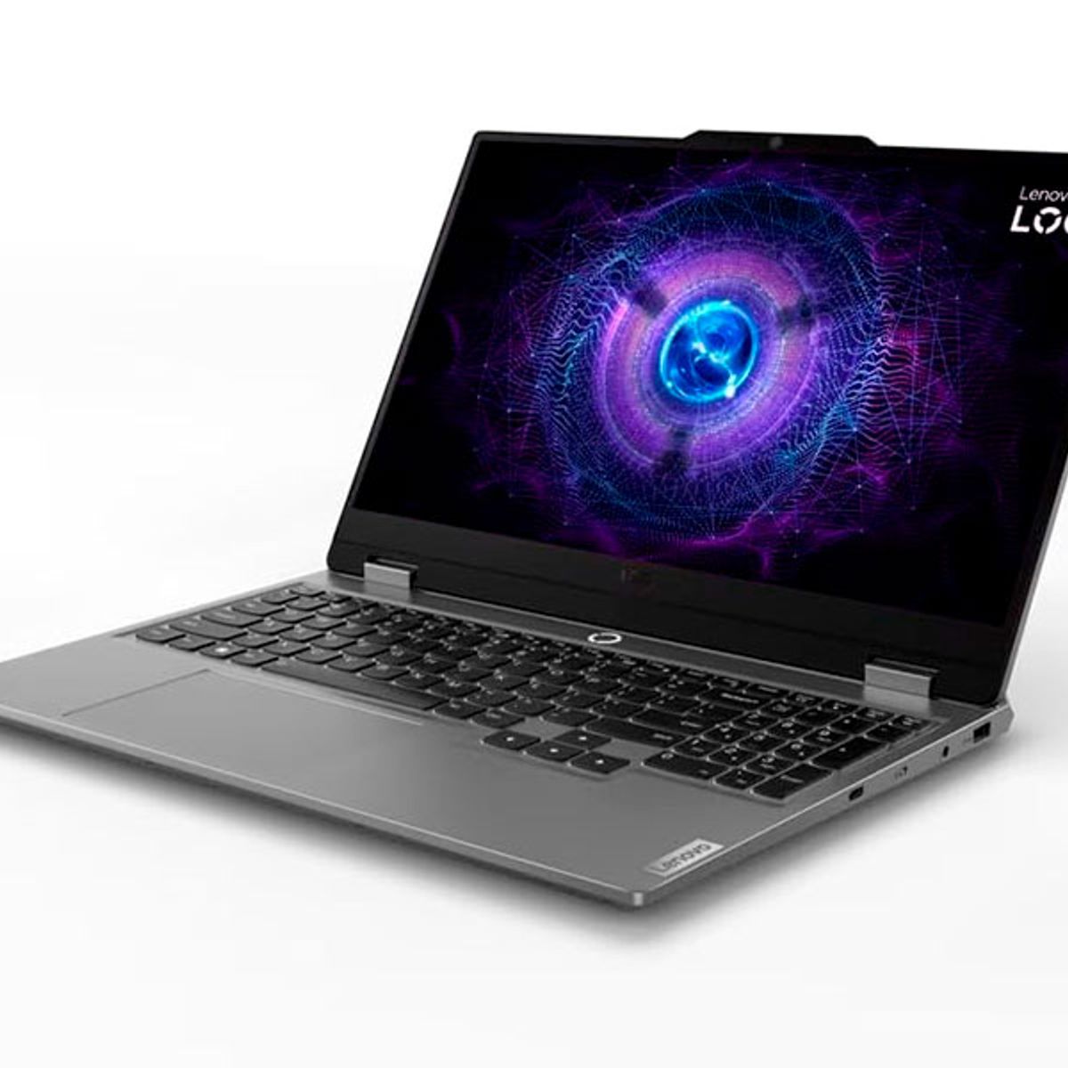 LENOVO - Laptop LENOVO LOQ 15IAX9 I5-12450HX RTX3050 8GB RAM 512GB SSD 156 SIN WINDOWS 83GS006WLM