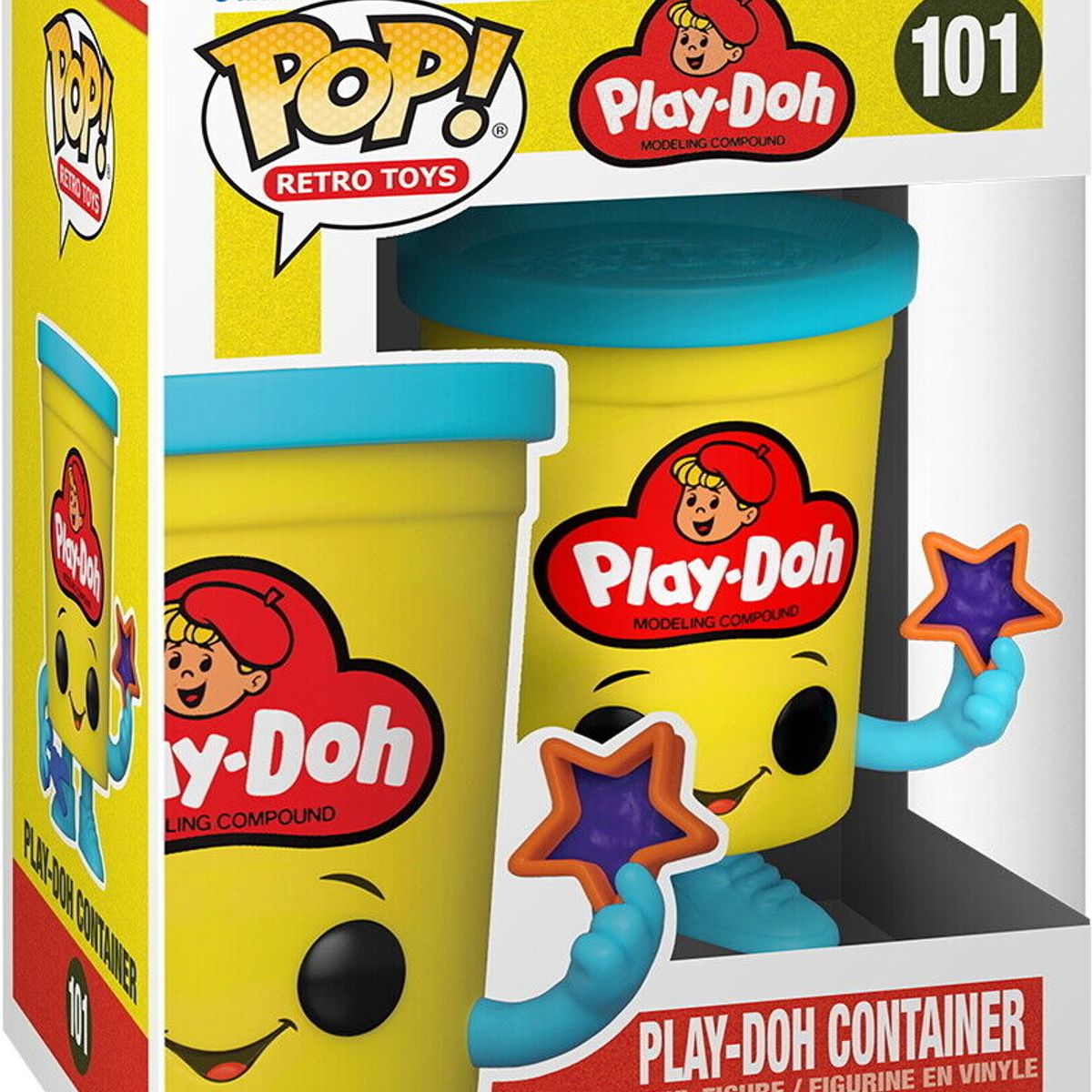 FUNKO - Funko Pop Play Doh 101
