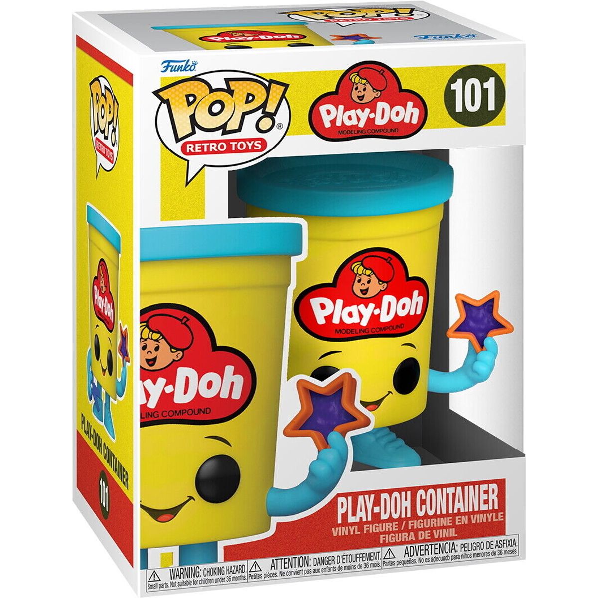 FUNKO - Funko Pop Play Doh 101