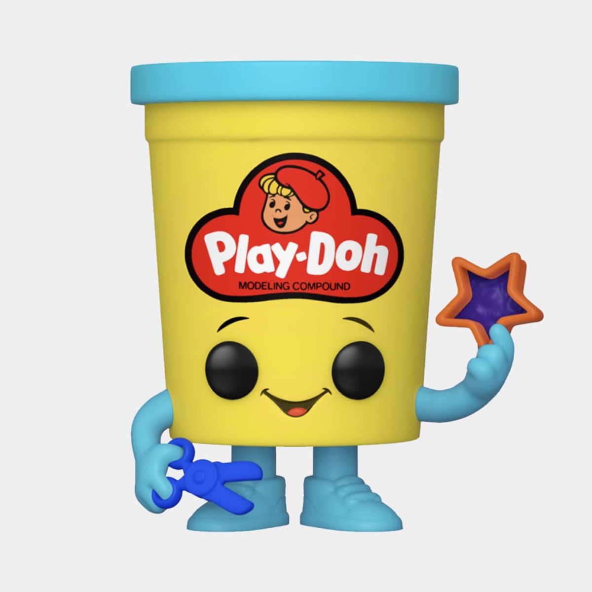 FUNKO - Funko Pop Play Doh 101