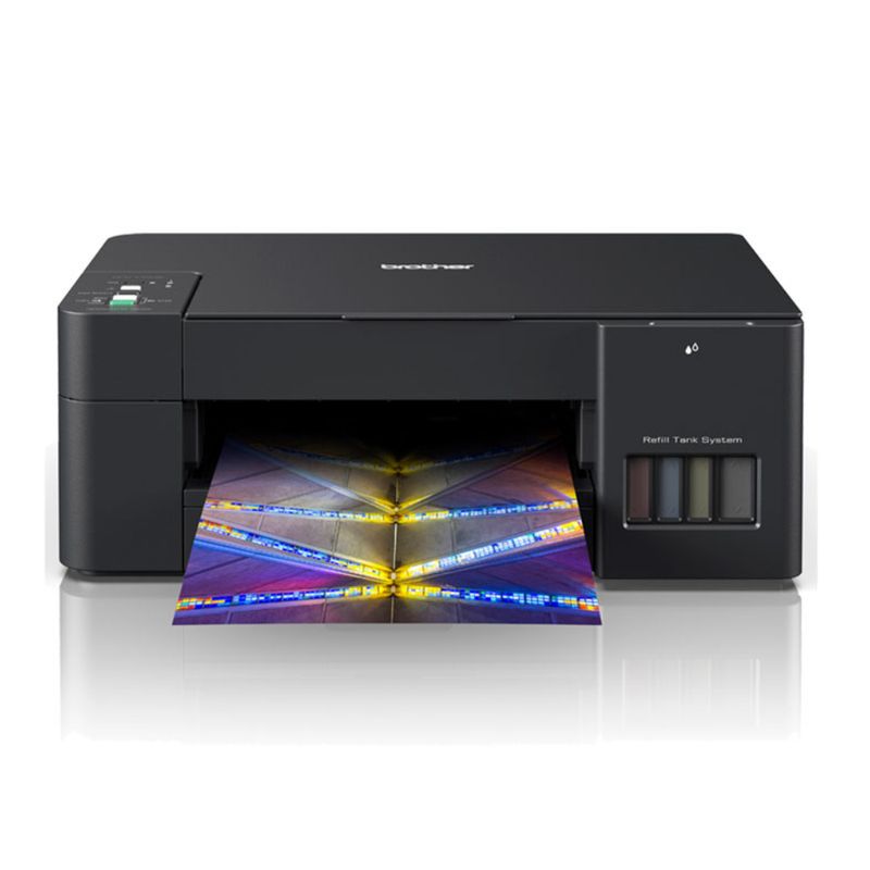 BROTHER - Impresora Multifuncional Brother DCP-T420W