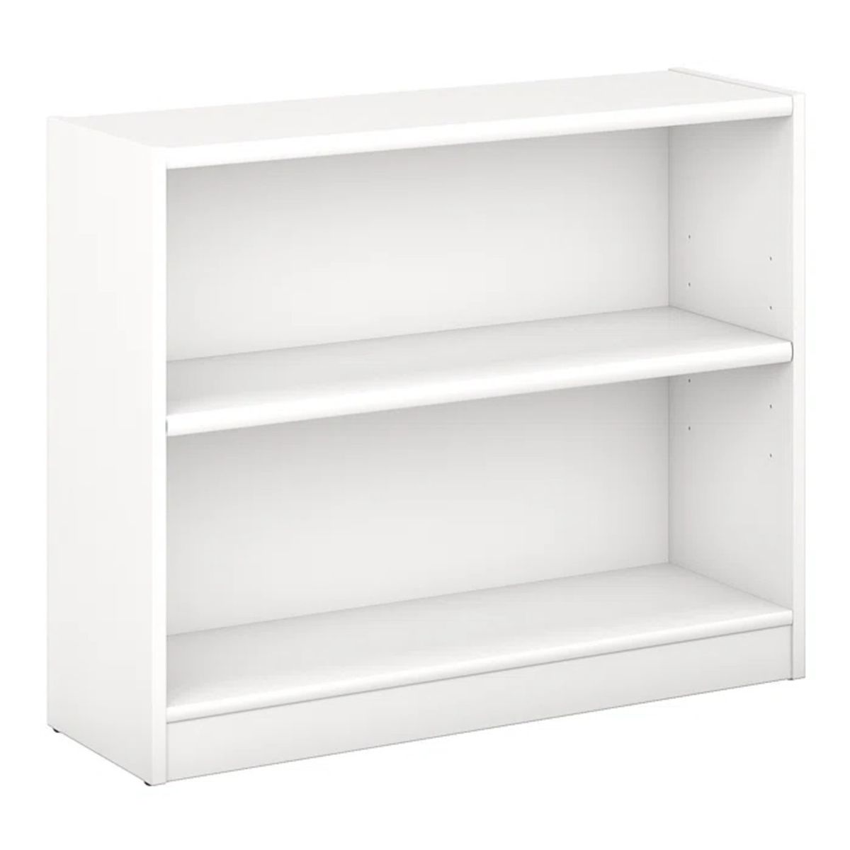 R&R MUEBLES - Librero Moderno Kikunoi Blanco R&R MUEBLES