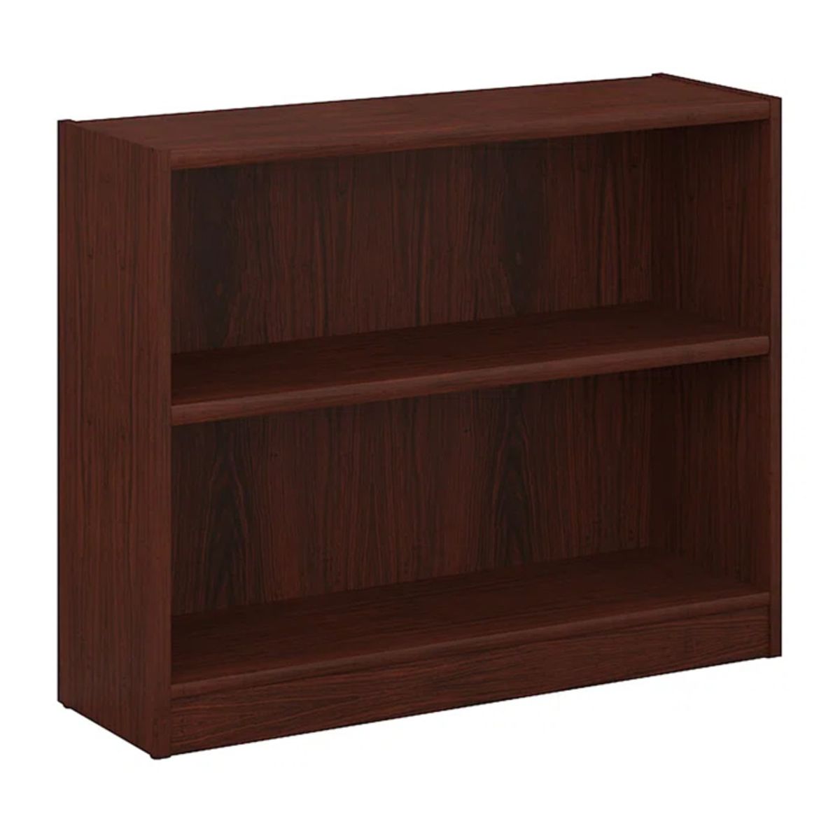 R&R MUEBLES - Librero Moderno Kikunoi Marrón R&R MUEBLES