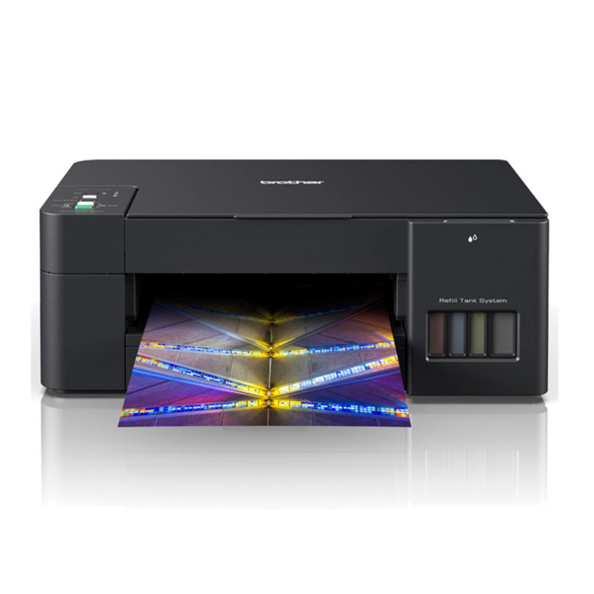 BROTHER - Impresora Multifuncional Brother DCP-T420W