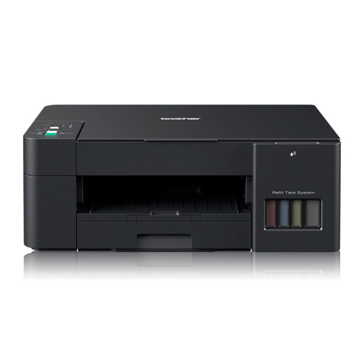 BROTHER - Impresora Multifuncional Brother DCP-T420W