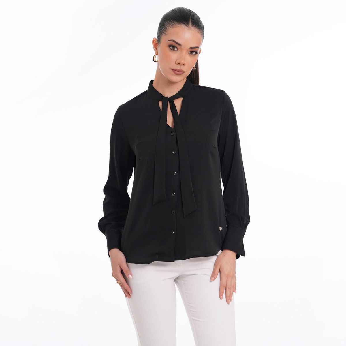 MAE ALCOTT - BLUSA PAULA MAE ALCOTT