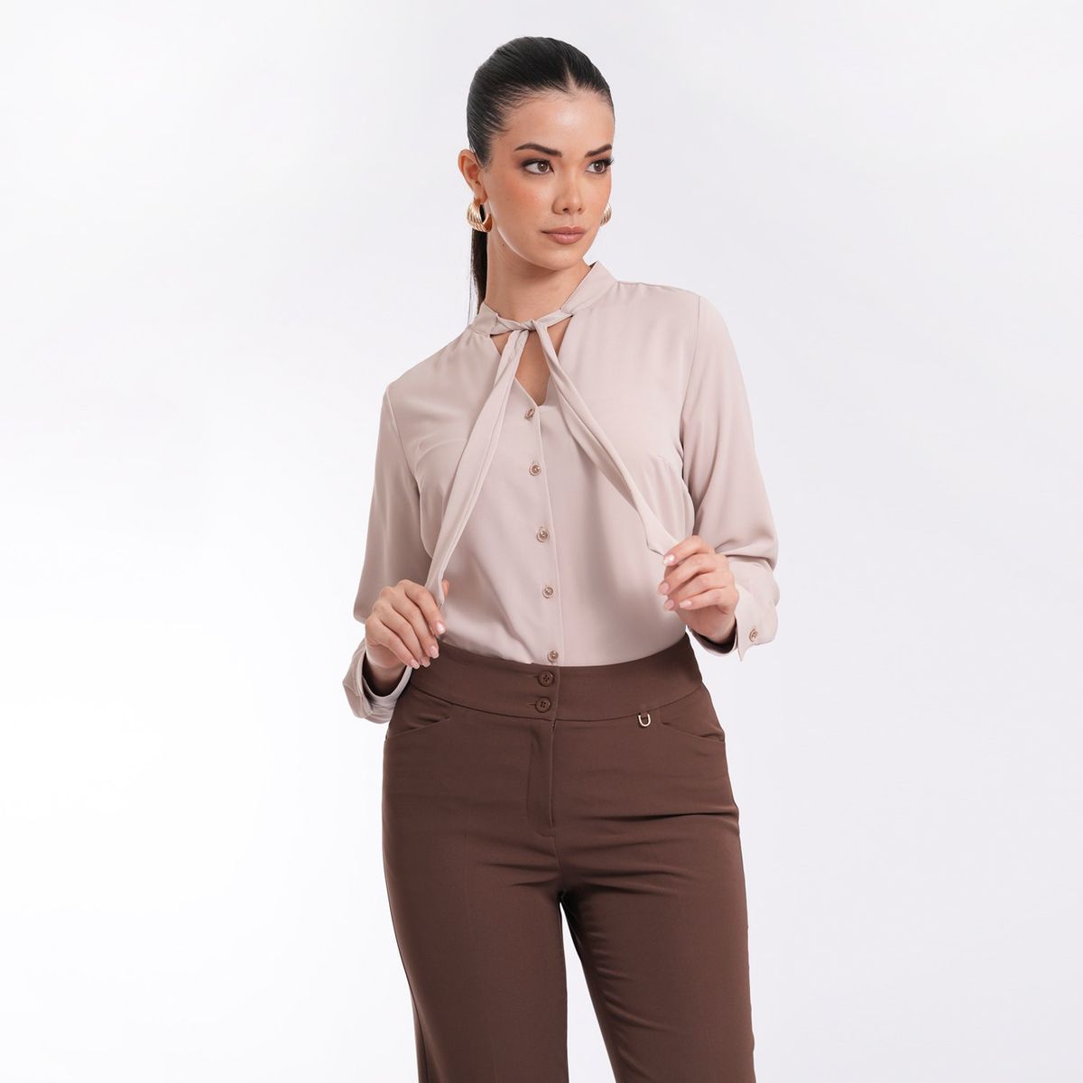 MAE ALCOTT - BLUSA PAULA MAE ALCOTT