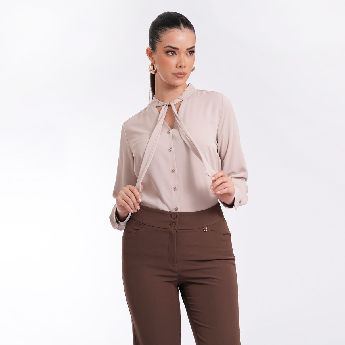 MAE ALCOTT - BLUSA PAULA MAE ALCOTT