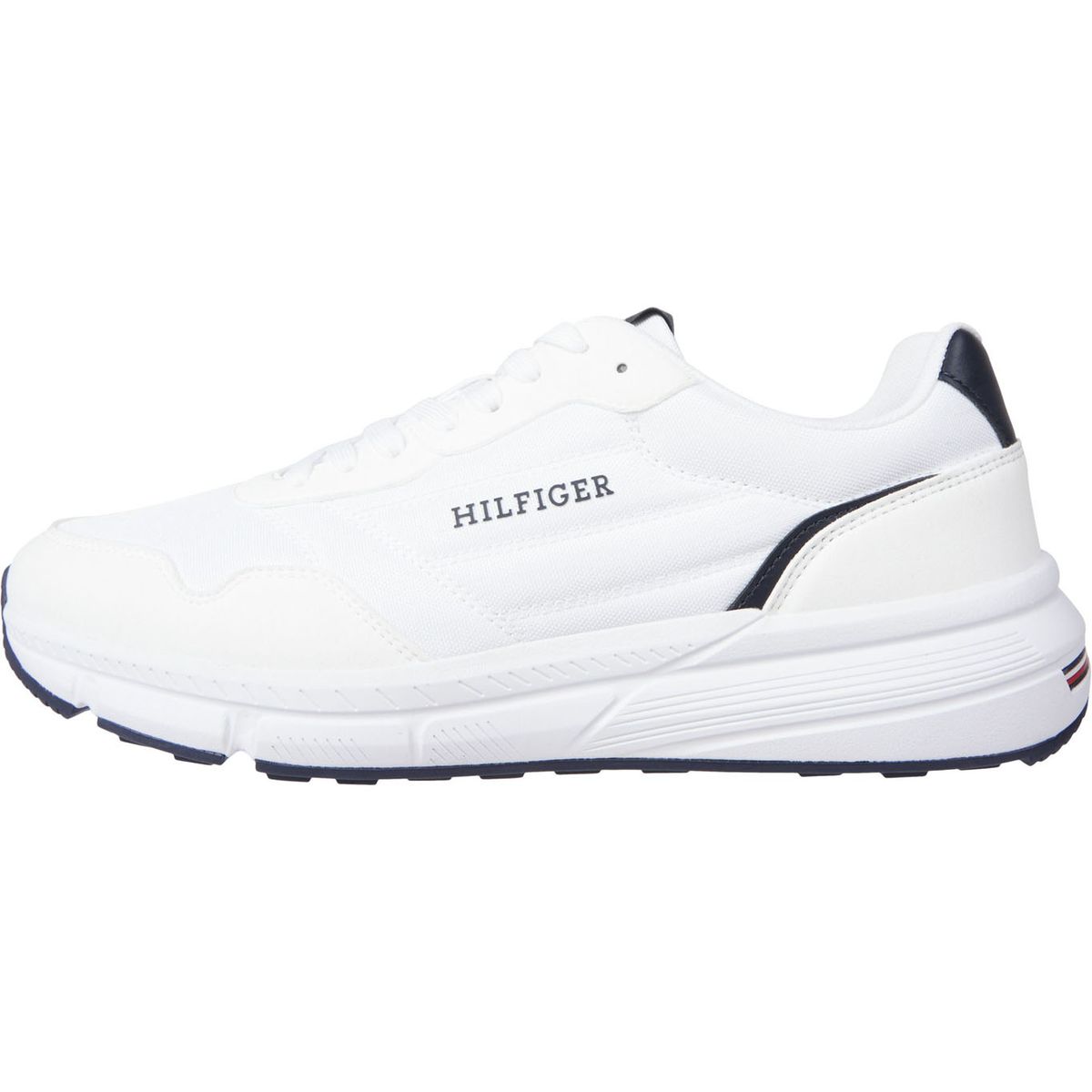 TOMMY HILFIGER - ZAPATILLAS FASTON MIX ESS TH