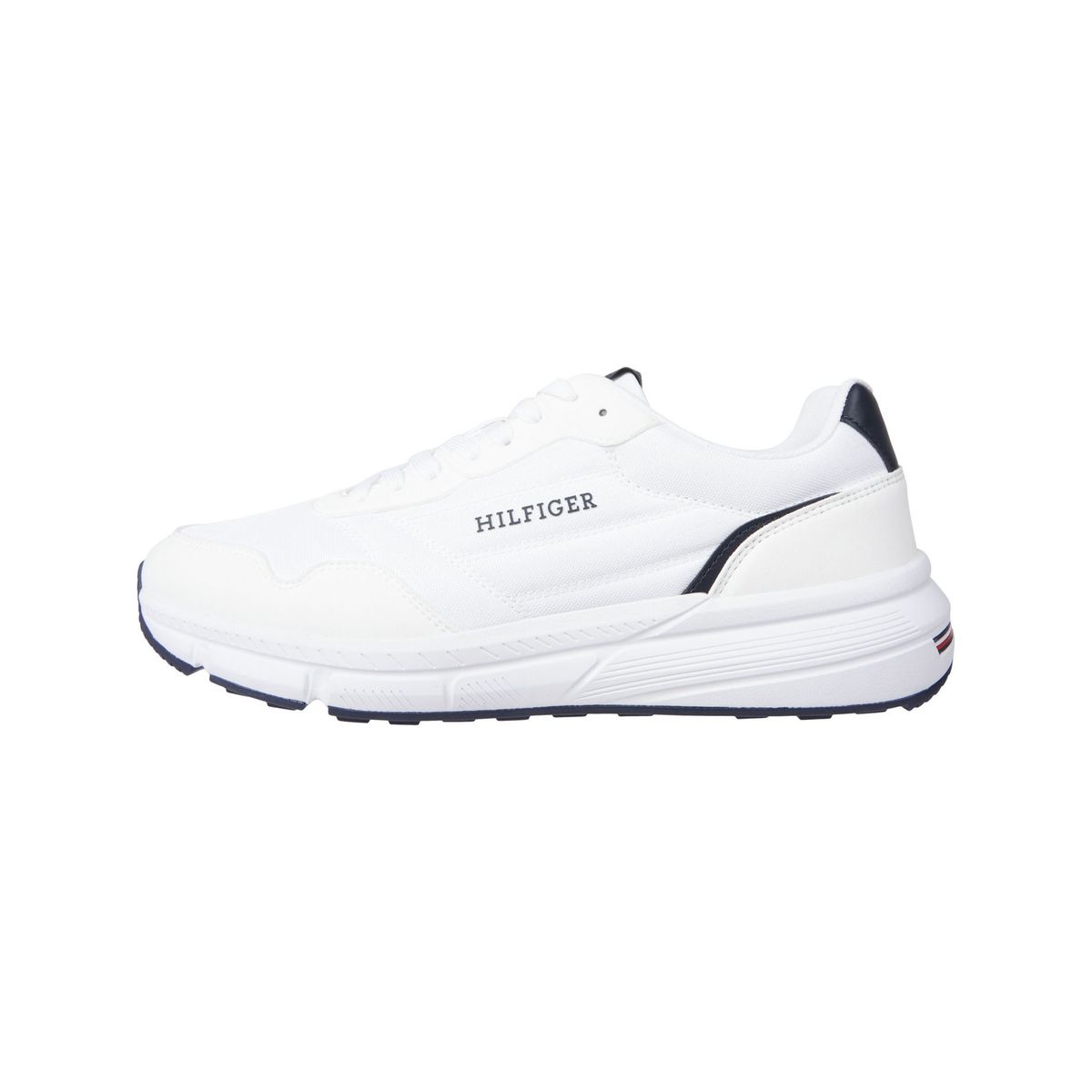 TOMMY HILFIGER - ZAPATILLAS FASTON MIX ESS TH