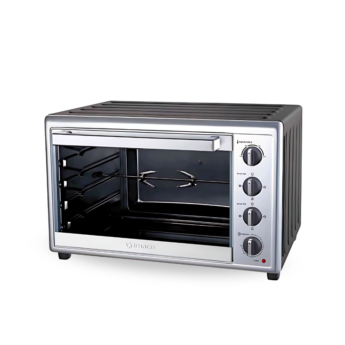 IMACO - Horno Eléctrico IMACO de 88 Litros HEB88R