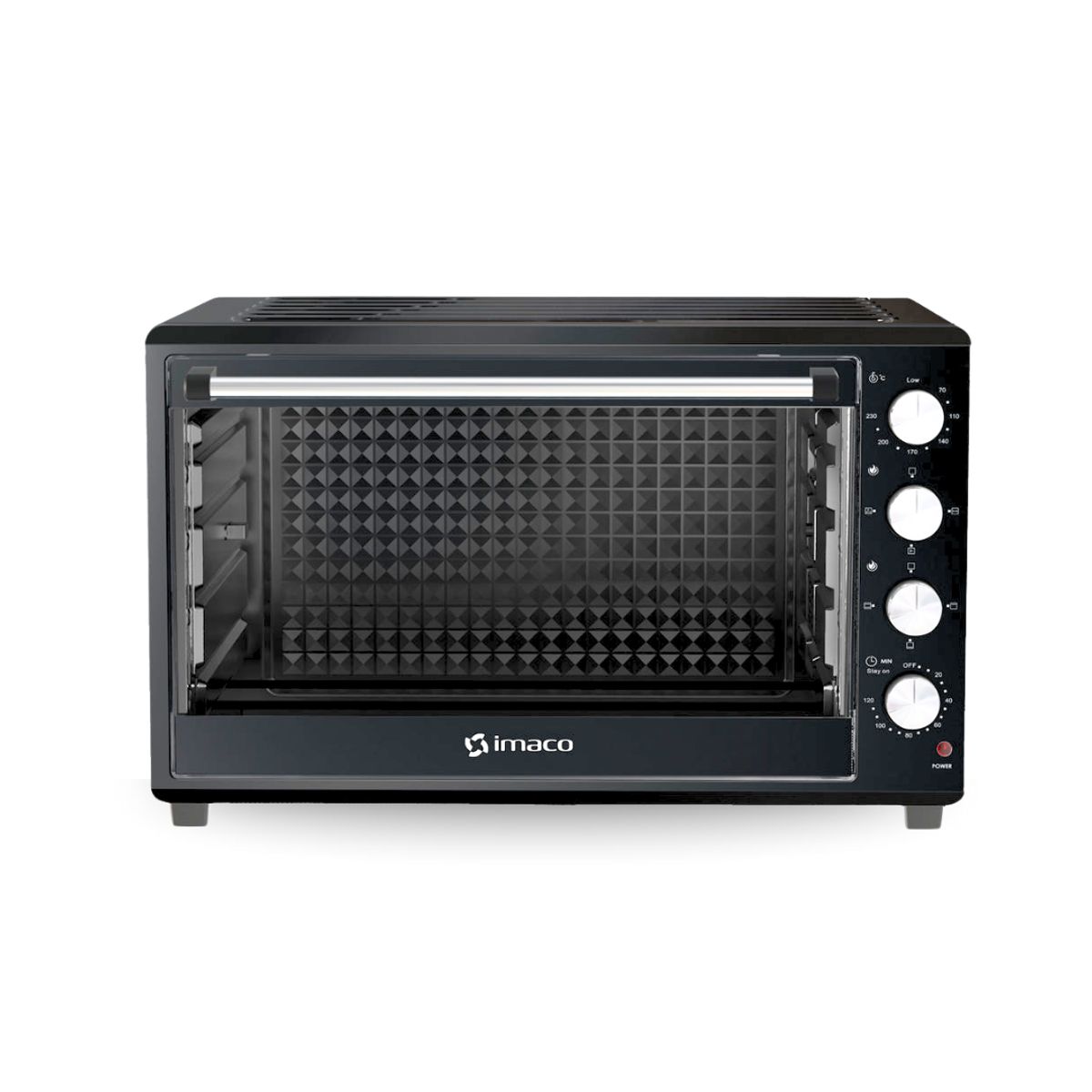 IMACO - Horno Eléctrico IMACO de 88 Litros HEB88R