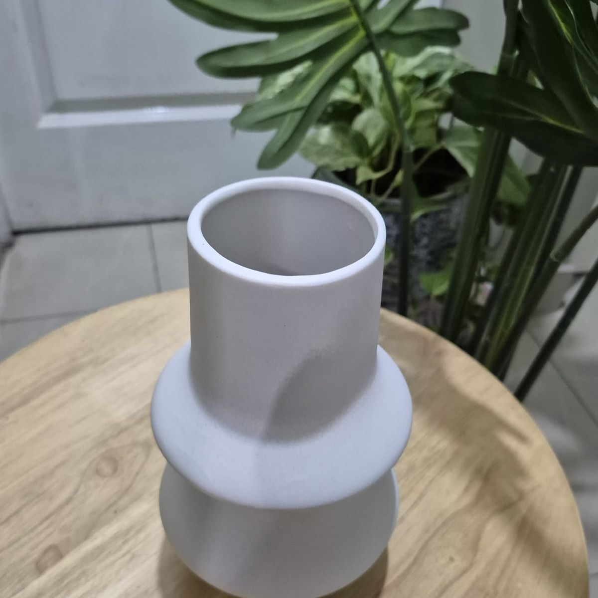 GENERICO - Jarrón Dimaro 24x15x8 cm