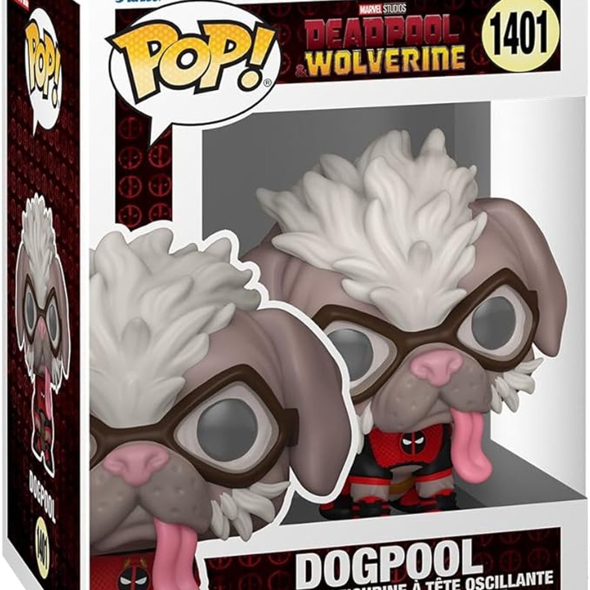 FUNKO - Funko Pop Dogpool 1401