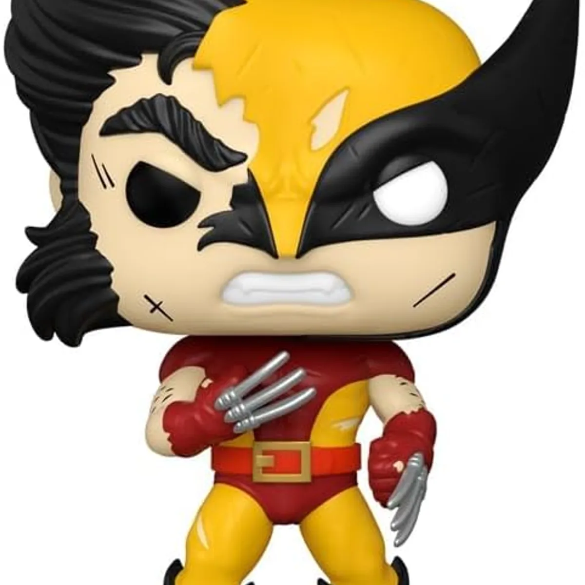 FUNKO - Funko Pop Wolverine Exclusivo Funkoshop 1375