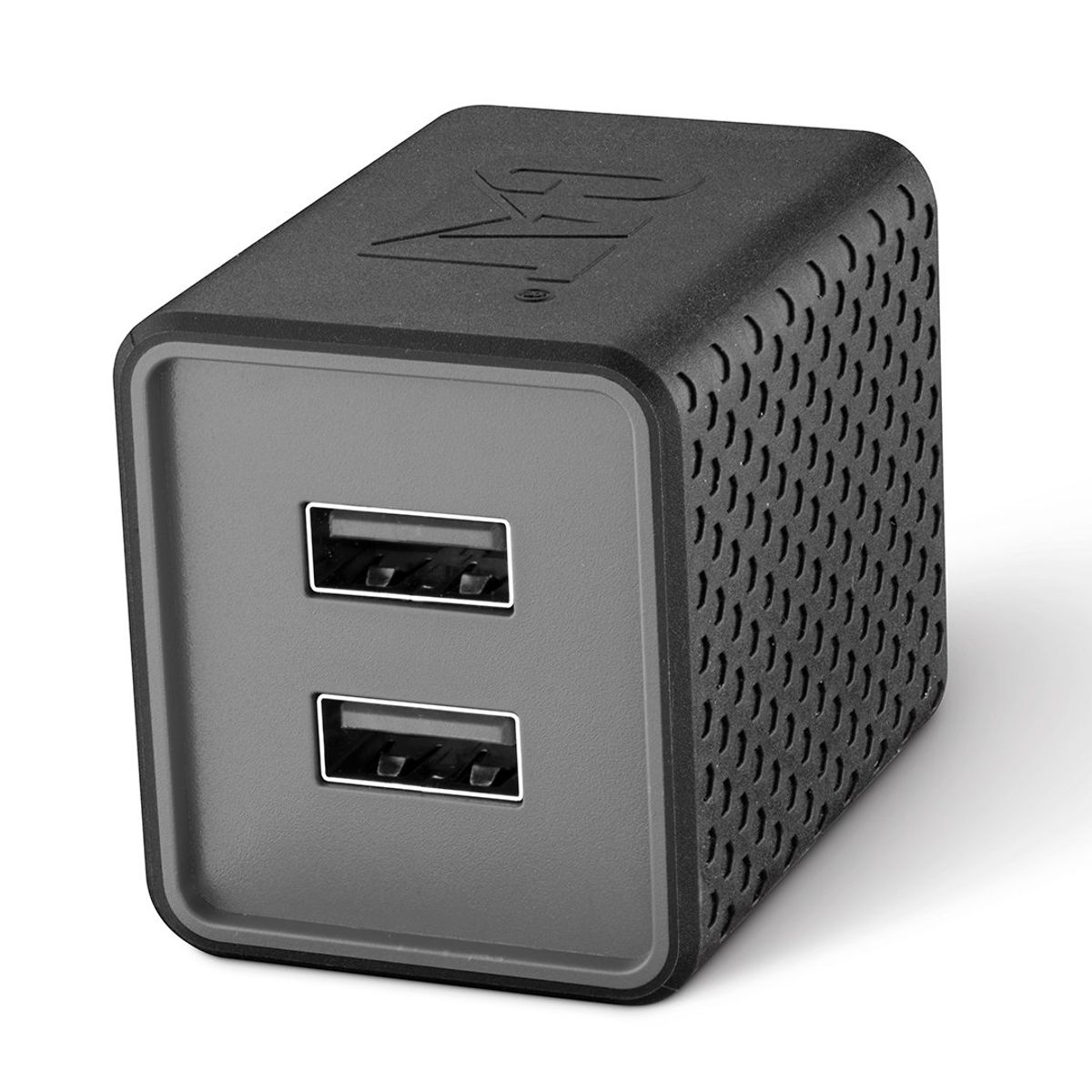 CAT - Cargador de Pared Resistente Dual Usb 3.4 a 2 Puertos